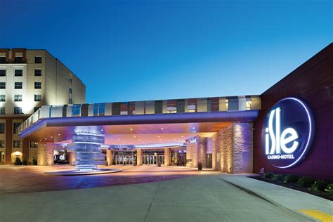 isle casino in bettendorf iowa